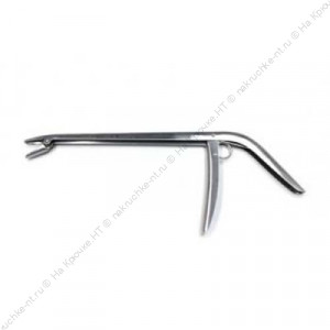 Экстрактор-пистолет рыболовный Namazu, L-285 мм, нерж. сталь