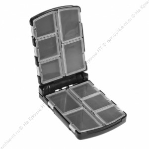 Коробка для мелочей 9.7x6.4x3cm (HS-K-W-9.7x6.4x3) Helios