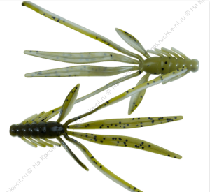Мягкая приманка RELAX NYMPH 5 NYM5-L651 Мягкая приманка RELAX NYMPH 5 NYM5-L651