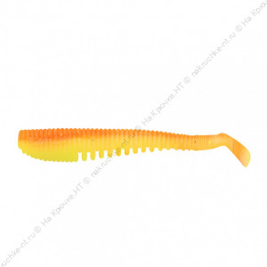 Виброхвост YAMAN PRO Legend Minnow, р.4 inch, цвет #25 - Sunshine
