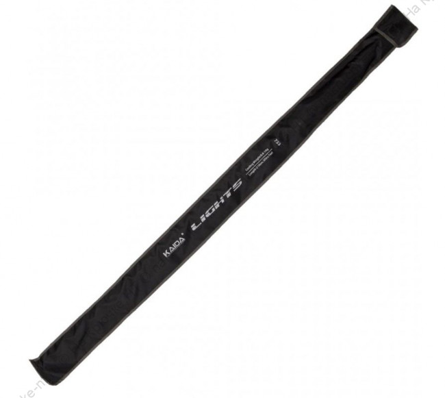 Спиннинг Kaida Lights 2,1 м тест 0,6-10 2