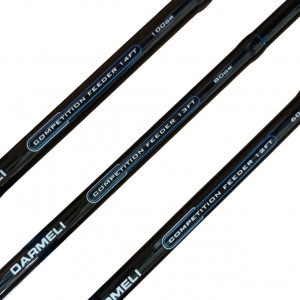 Фидер Darmeli Competition Feeder 3,9 метра, тест до 80 грамм