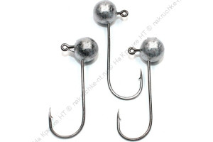 Джиг Шар без шейки "ЯМАН" (уп. 20 шт.) кр. Kumho 2312 #6 - 2 гр./2600/