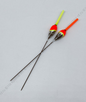 Поплавок KAIDA Fishing Floats BB 17 1.5g (orange)