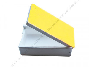 Мотыльница Пирс-Мастер 2М желтая