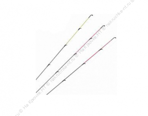 Набор квивертипов для фидерного удилища KAIDA 136-330