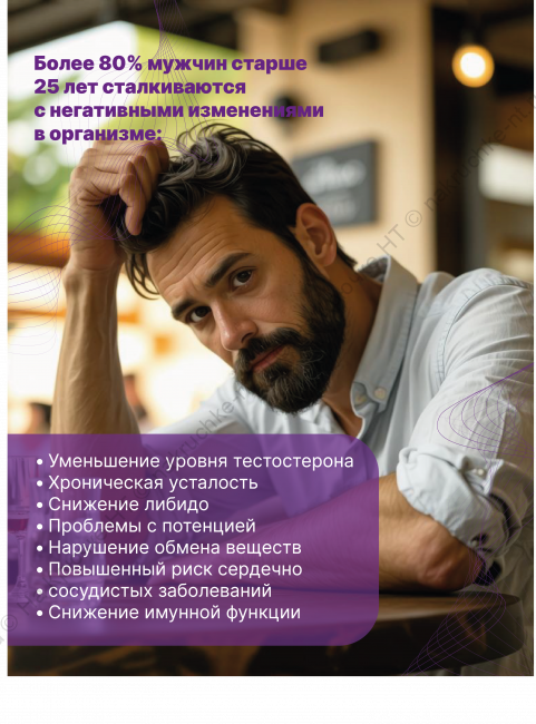 БАД к пище "Витамины для мужчин" ("Men's vitamins"). БАД к пище "Витамины для мужчин" ("Men's vitamins").