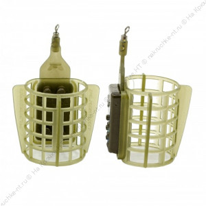 FLAGMAN Кормушка фидерная сетка со стаб. 45х34мм M 56г BP