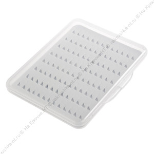 Коробка для мушек, мормышек 13х10.5х1см (HS-M-2) Helios