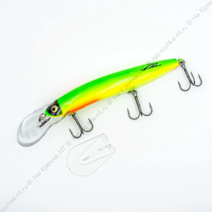 Воблер COLUMBIA HALCO DYH-8345 16 гр цв.12