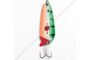 Блесна колеб. Namazu One Eye, вес 7 г, цвет 24