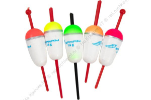 Поплавок зимний ЯМАН "Бочонок", пенопласт, 1,6 г, цв. в ассорт.