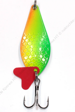 Блесна колеб. Namazu Seer, вес 20 г, цвет 21/200/