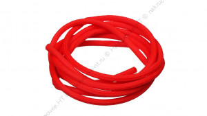 КЕМБРИК d 1,5*2,5 флуоресцентный красный