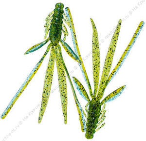 Мягкая приманка RELAX NYMPH 5 NYM5-L661 Мягкая приманка RELAX NYMPH 5 NYM5-L661