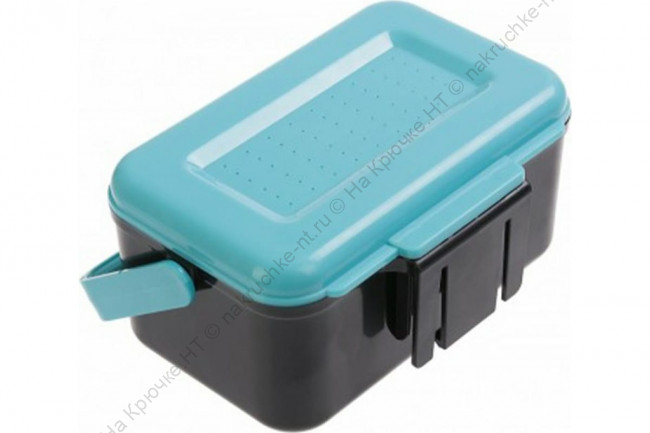 Коробка для наживки поясная 14х11х7см (HS-Q-2) Helios 1 Коробка для наживки поясная 14х11х7см (HS-Q-2) Helios 1