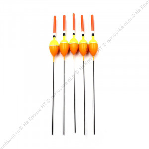 №113 Поплавок Yaman из полиуретана 804-025, 2,5 г