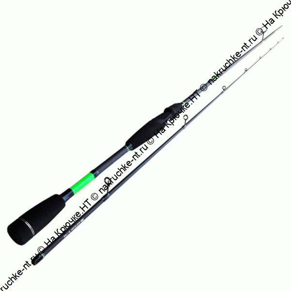 Спиннинг Kaida Legend 1,98 м тест 1-7 гр 1 Спиннинг Kaida Legend 1,98 м тест 1-7 гр 1