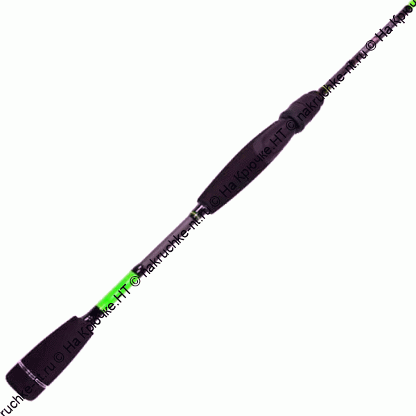 Спиннинг Kaida Legend 1,98 м тест 1-7 гр 2 Спиннинг Kaida Legend 1,98 м тест 1-7 гр 2