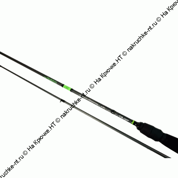 Спиннинг Kaida Legend 1,98 м тест 1-7 гр 3 Спиннинг Kaida Legend 1,98 м тест 1-7 гр 3