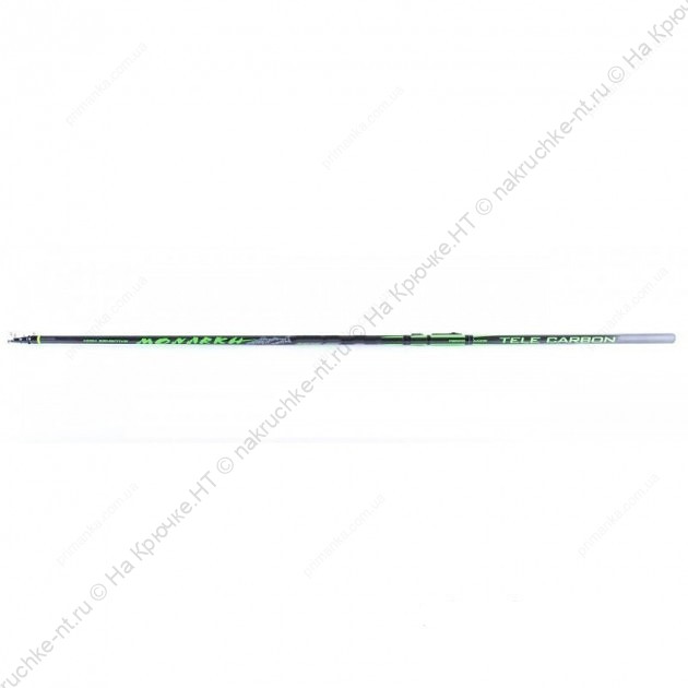 Удилище болонское с кольцами Kaida Monarkh 5 м 2