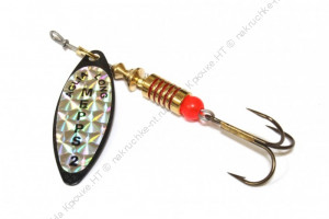 Блесна Mepps LONG RAINBO NR №0