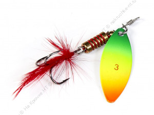 Блесна вращ. Lucky John SPIN X LONG 03 6,0г BF