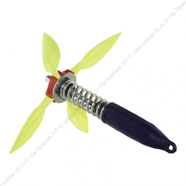 Якорь-незацепляйка Aquatic ЯН-01Л цв. кислотный 2