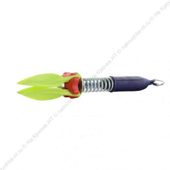 Якорь-незацепляйка Aquatic ЯН-01Л цв. кислотный 3