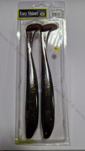 Силиконовая приманка Grows Culture Diamond E.S. minnow 8.0" цв. #005 (2 шт)