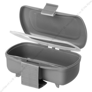 Коробка для наживки поясная 15х10х7см (HS-ZY-016) Helios