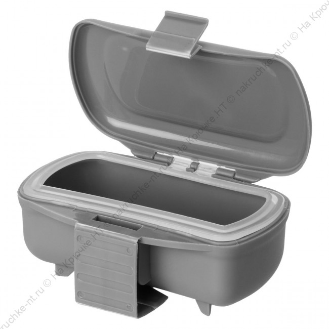 Коробка для наживки поясная 15х10х7см (HS-ZY-016) Helios 2