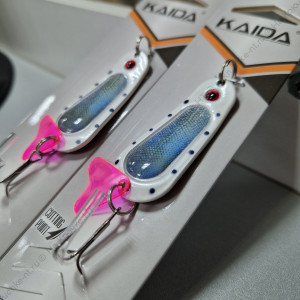 Блесна колеблющаяся KAIDA D001/15g/d05