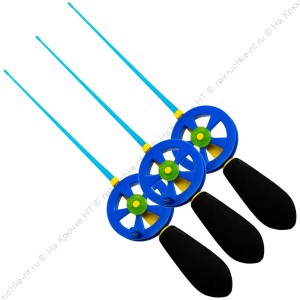 Удочка зимняя Westman "Скелетон" неопрен 70