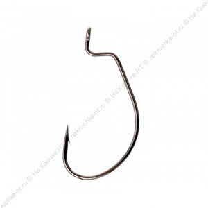 AZURA Крючок Finesse Offset Hook №8 9шт