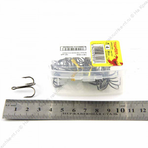 ТРОЙНИК THUNDER №4 (1ШТ)