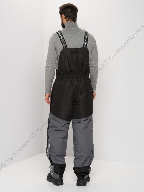 Siberia LUX Серый-Черный 4 Siberia LUX Серый-Черный 4