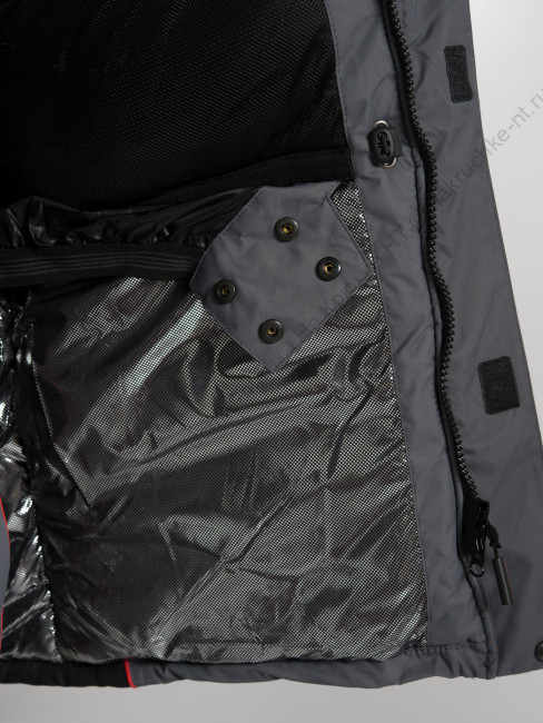 Siberia LUX Серый-Черный 6 Siberia LUX Серый-Черный 6