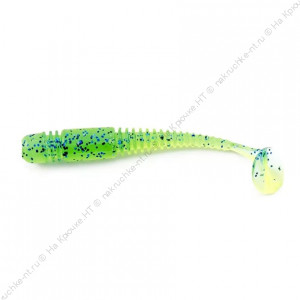 Виброхвост FISHER BAITS Tiga 74мм цвет 16