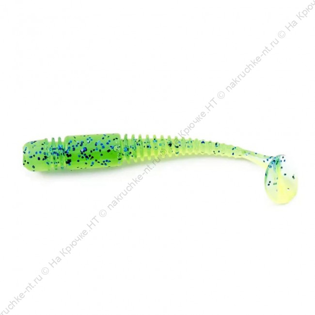 Виброхвост FISHER BAITS Tiga 74мм цвет 16 1