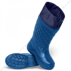 Сапоги женские "СЛЕДОПЫТ", ЭВА, -50°С, р.37-38, синий