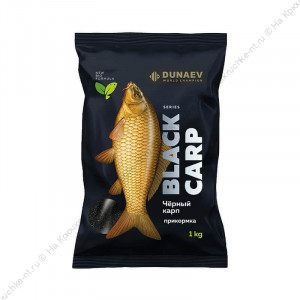 Прикормка DUNAEV BLACK Series 1 кг CARP