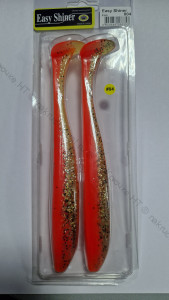 Силиконовая приманка Grows Culture Diamond E.S. minnow 8.0" цв. #004 (2 шт)