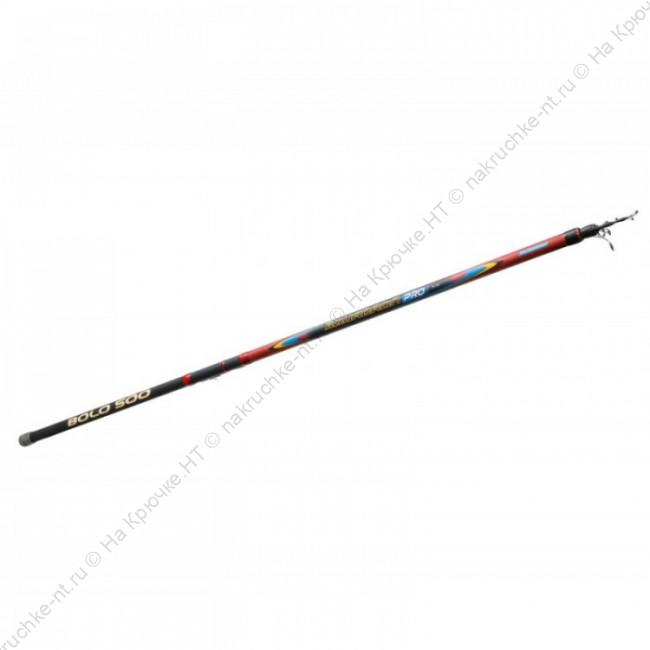 FLAGMAN Удилище болонское теле с кольцами Squadron Pro Bolo 500 5м 1