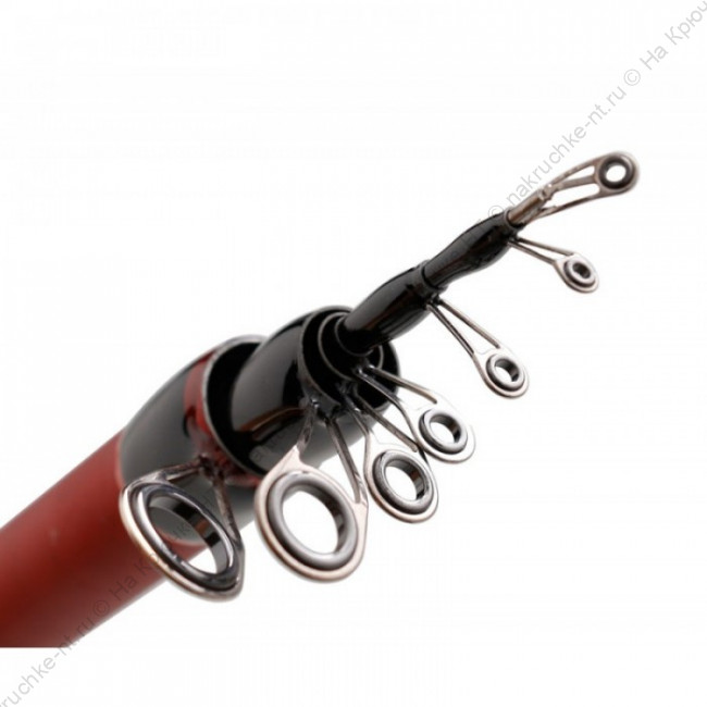 FLAGMAN Удилище болонское теле с кольцами Squadron Pro Bolo 500 5м 2