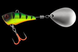 Тейл-спиннер TsuYoki RAPID 10gr 818