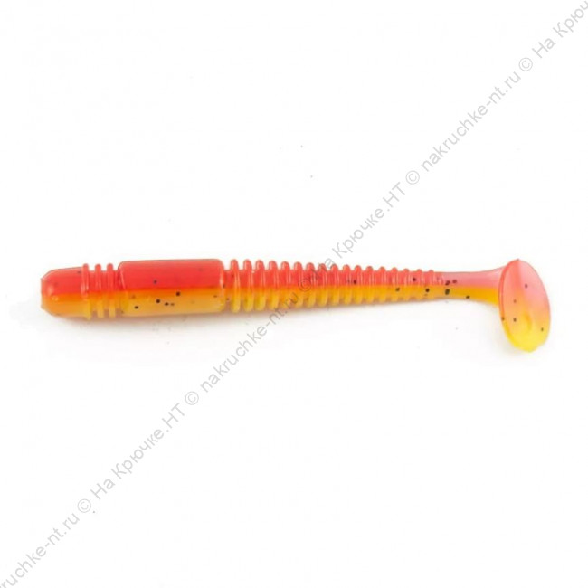 Виброхвост FISHER BAITS Tiga 74мм цвет 17 1