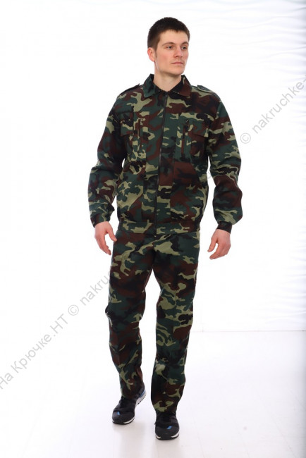 К-м лет Мастер (зеленый кмф) К-м лет Мастер (зеленый кмф)