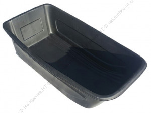 Сани-волокуши рыбацкие Grouper  С-4 1100х570х300