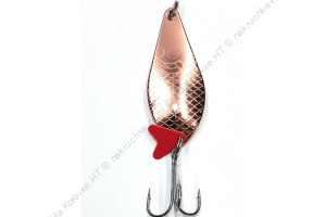 Блесна колеб. Namazu Dragon, вес 15г, цвет 03 (медь)